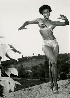 Nichelle Nichols feet photo 6
