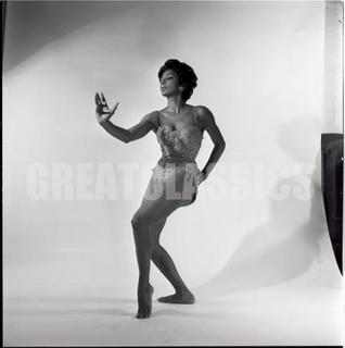 Nichelle Nichols feet photo 4