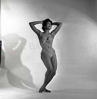 Nichelle Nichols feet photo 3