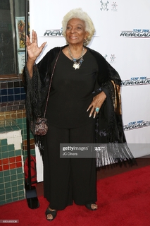Nichelle Nichols feet photo 20
