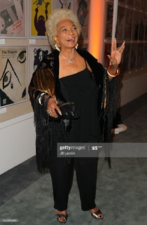 Nichelle Nichols feet photo 19