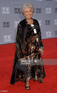 Nichelle Nichols feet photo 15