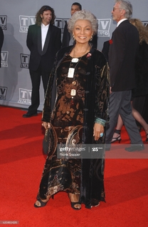 Nichelle Nichols feet photo 14