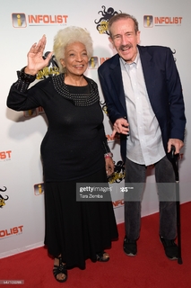 Nichelle Nichols feet photo 13