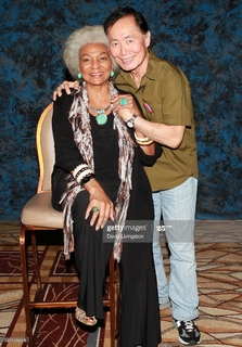 Nichelle Nichols feet photo 12