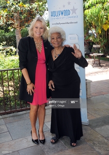 Nichelle Nichols feet photo 9