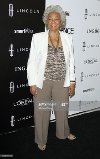 Nichelle Nichols feet photo 8