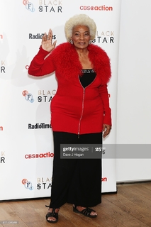 Nichelle Nichols feet photo 7