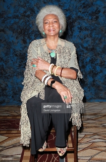 Nichelle Nichols feet photo 5