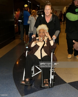 Nichelle Nichols feet photo 4