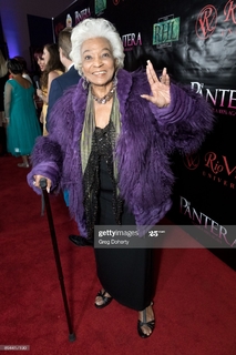 Nichelle Nichols feet photo 19