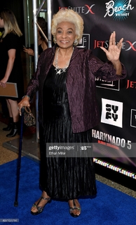 Nichelle Nichols feet photo 17