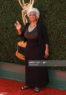 Nichelle Nichols feet photo 14