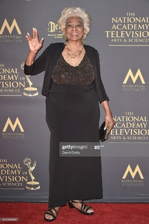 Nichelle Nichols feet photo 13
