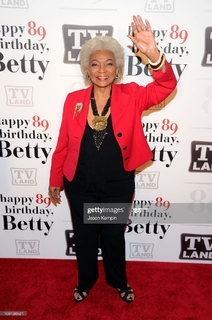 Nichelle Nichols feet photo 12