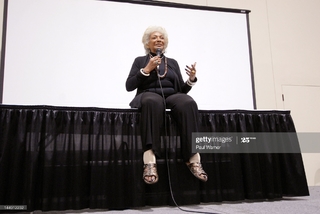 Nichelle Nichols feet photo 11