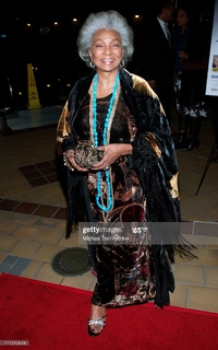 Nichelle Nichols feet photo 9