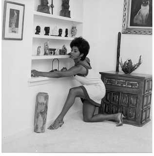 Nichelle Nichols feet photo 3