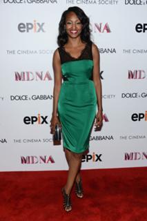 Nichole Mercedes Robinson feet photo 3