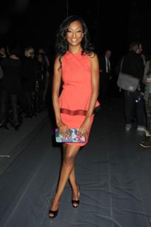 Nichole Mercedes Robinson feet photo 10