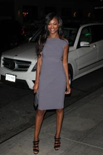 Nichole Mercedes Robinson feet photo 2