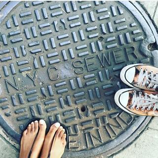 Nichole Mercedes Robinson feet photo 16