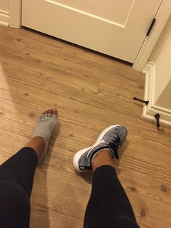 Nichole Mercedes Robinson feet photo 12