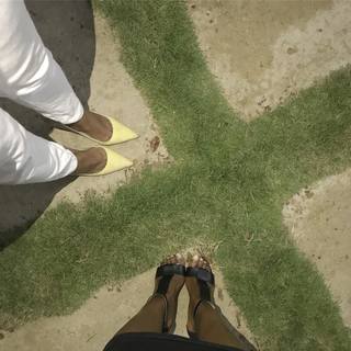 Nichole Mercedes Robinson feet photo 1