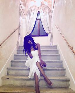 Nichole Mercedes Robinson feet photo 19