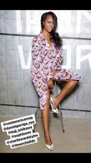 Nichole Mercedes Robinson feet photo 15