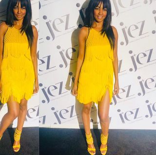 Nichole Mercedes Robinson feet photo 17