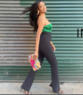Nichole Mercedes Robinson feet photo 5