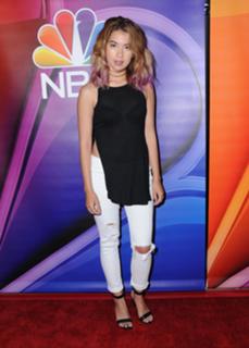 Nichole Sakura feet photo thumbnail