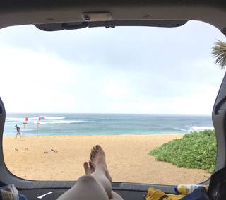 Nichole Sakura feet photo thumbnail