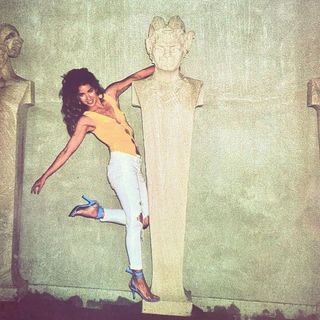 Nichole Sakura feet photo thumbnail