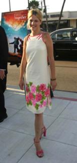 Nicki Aycox feet photo 3