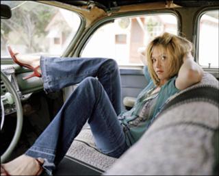 Nicki Aycox feet photo 5