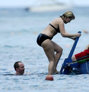 Nicki Chapman feet photo 16