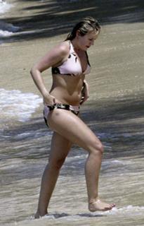 Nicki Chapman feet photo 15