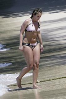 Nicki Chapman feet photo 14