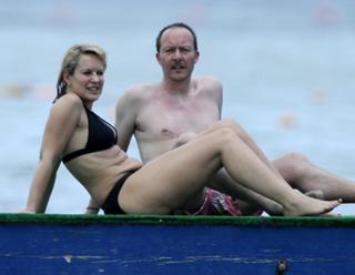 Nicki Chapman feet photo 1