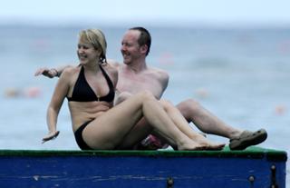 Nicki Chapman feet photo 2