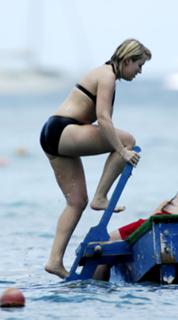Nicki Chapman feet photo 6