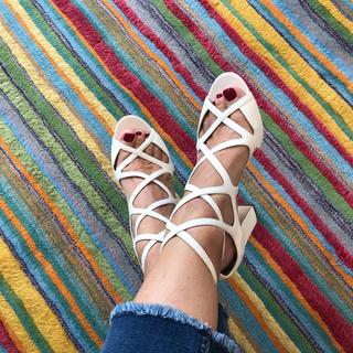Nicki Chapman feet photo 10