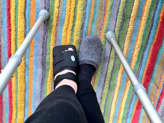 Nicki Chapman feet photo 7