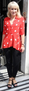Nicki Chapman feet photo 5