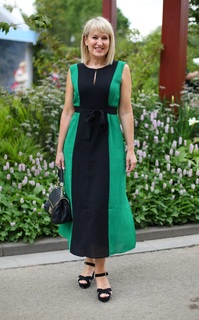 Nicki Chapman feet photo 4