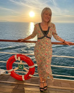Nicki Chapman feet photo 2