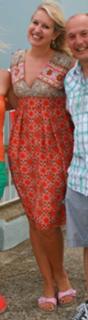 Nicki Chapman feet photo 1