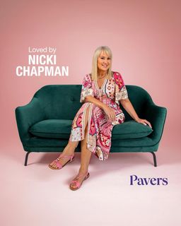 Nicki Chapman feet photo 9
